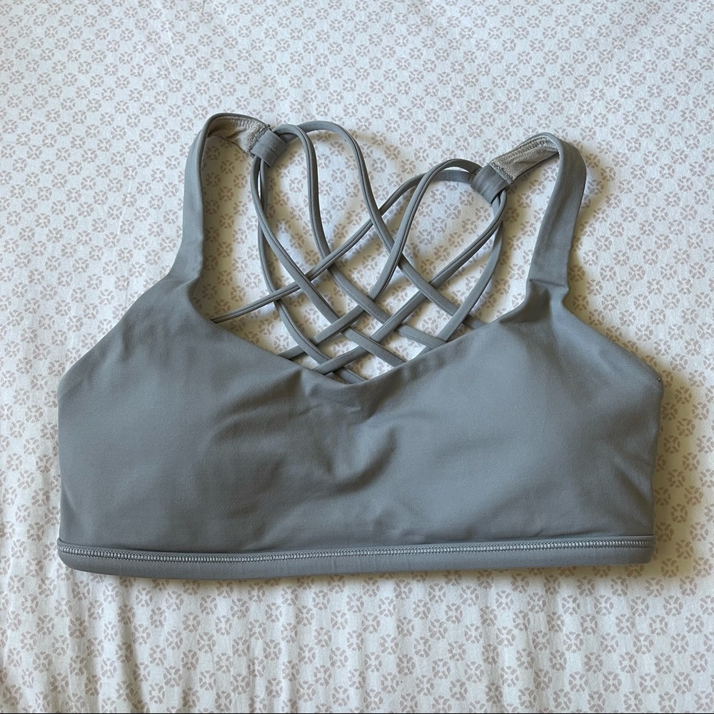 Lululemon Free To Be Wild Bra